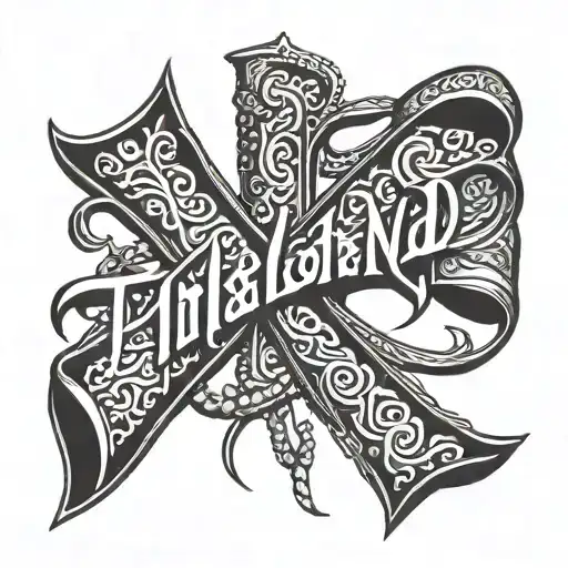 Bands With Word Thailand In Thai Inside