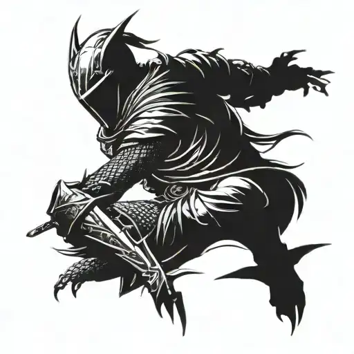 Dark Souls Artorias
