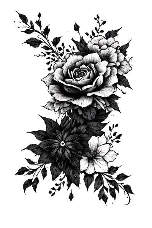 Blackout For The Forearm Upper Arm Sleeve