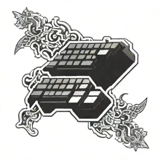 Gaming Keyboard Transforming