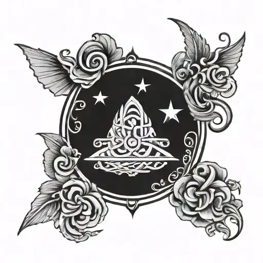 Brand With Irish And Western Themes