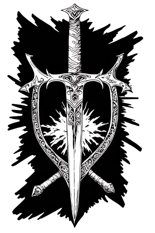 Sword Of The Spirit And Sheild Of Faith