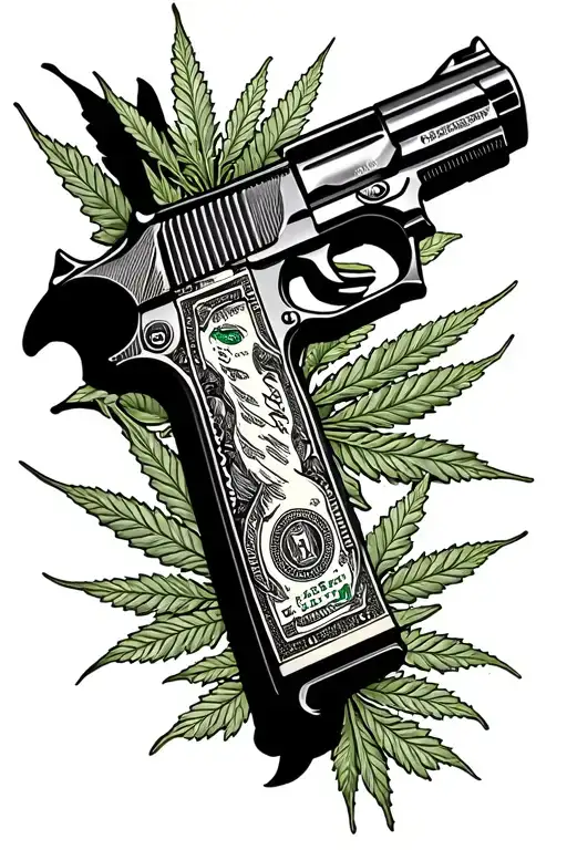 Money Guns Weed