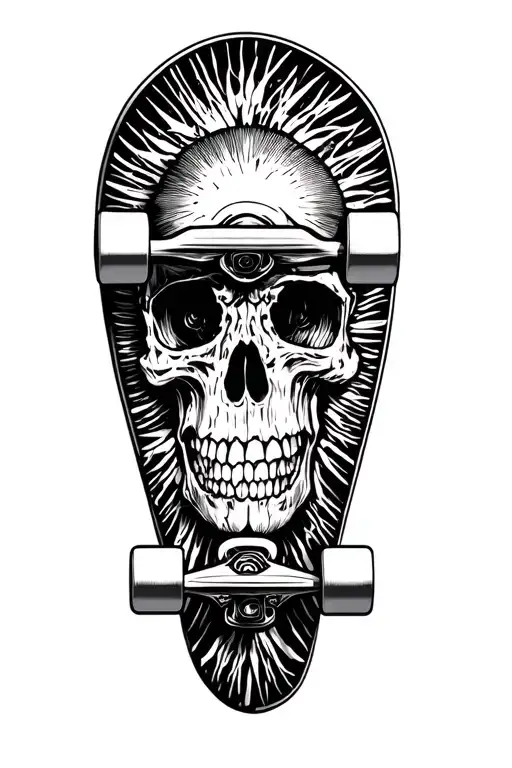Skate Board Design