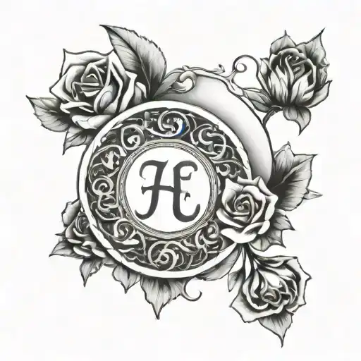 Amor Fati Coin For A Memorial Of My Best Friend Who Comitted Suicide