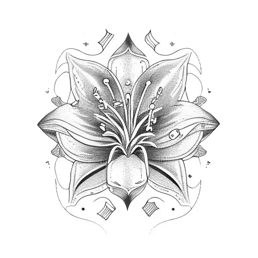 Lily With Song Lyrics