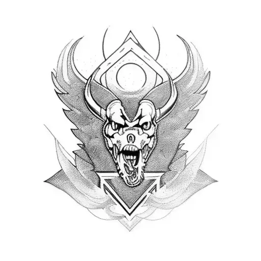 Design A Sleeve Tattoo Featuring A Mix Of 80'S Music Album Covers And Vintage Chevrolet Muscle Cars