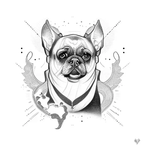 Memorial For Dead Dog