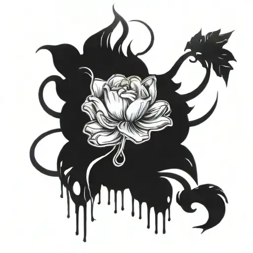 Generate Tattoo About Beating Social Anxiety