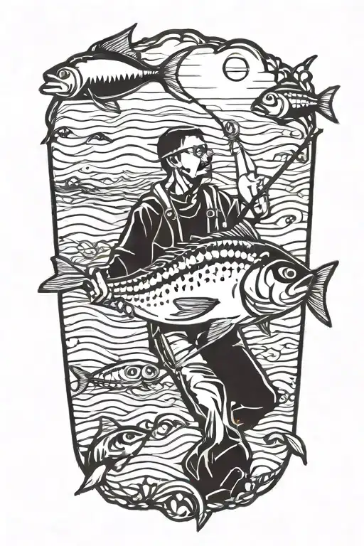 Jersey Shore Fishing