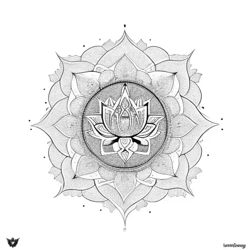 Lotus Trishul