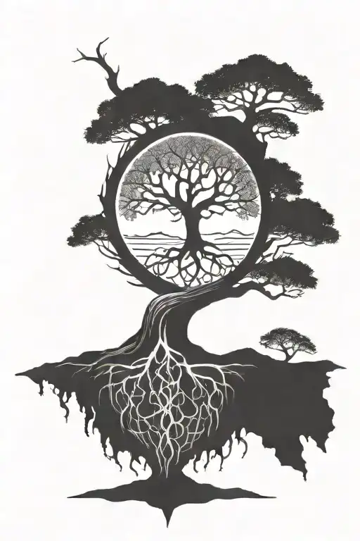 Yggdrasil Tree