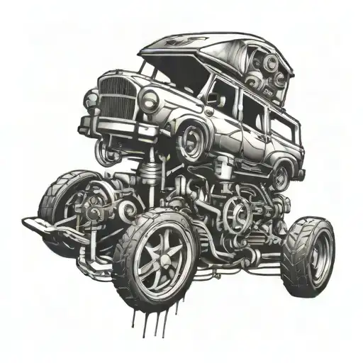 Mechanic And Car Lover