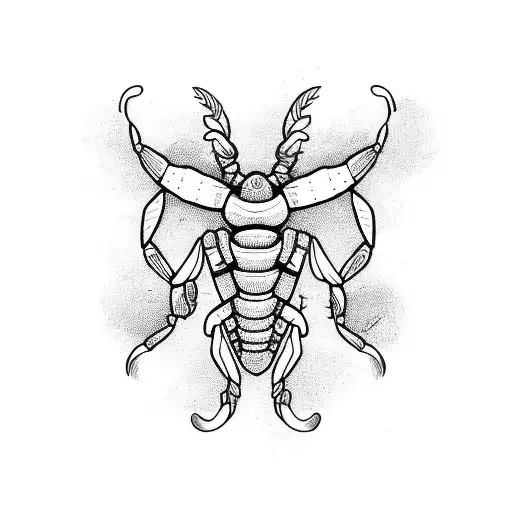 Scorpio And Virgo Combination