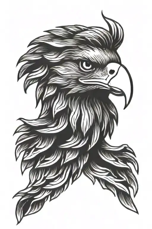 Eagle Head