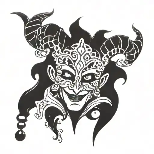 Hidden Religious Subtext Under The Mask Of A Jester