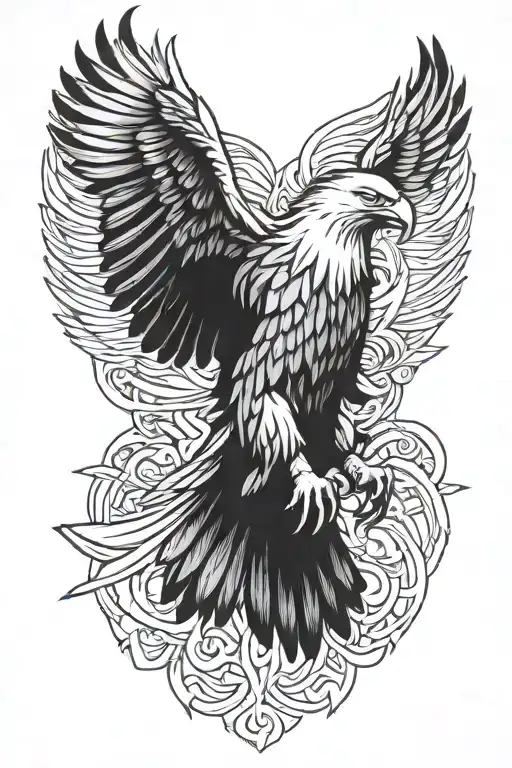 Eagle Wings