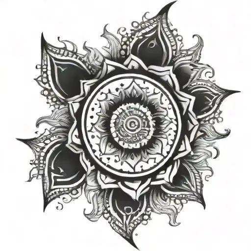Sudarshan Chakra