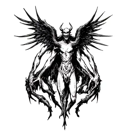 Demons Confirmed From Heaven