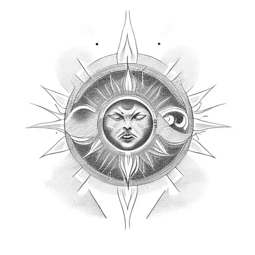 Halo Of The Sun Sight