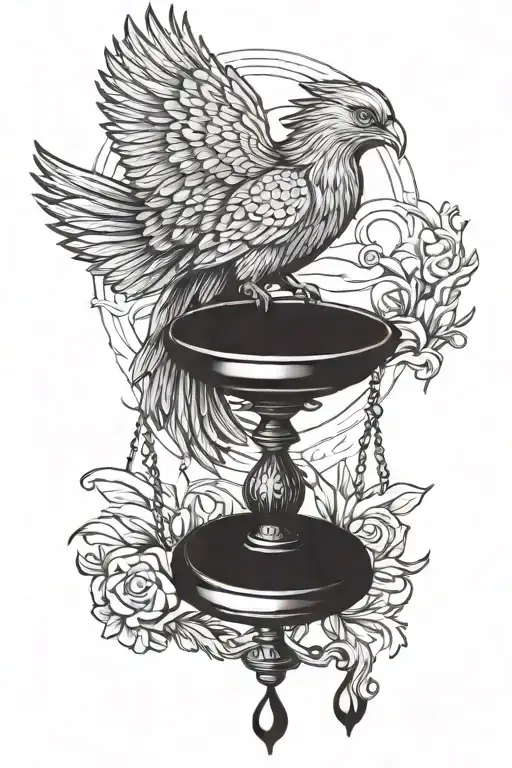 Phoenix Balance Scale