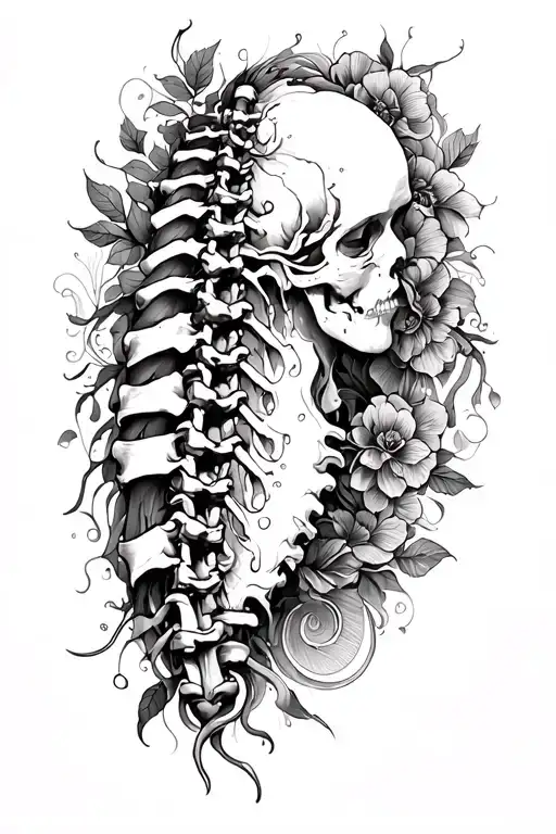 Creative Along The Spine