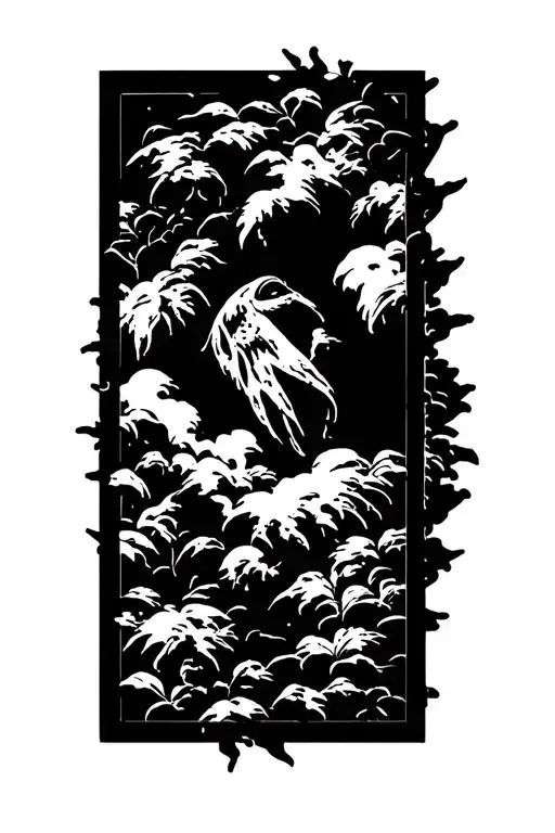 Rectangle Shape Texture Something Simple Horizontal Less Is More