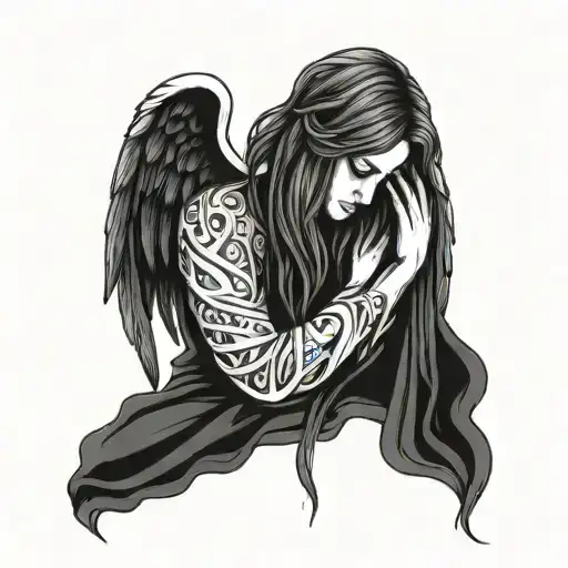 Angel Of Grief