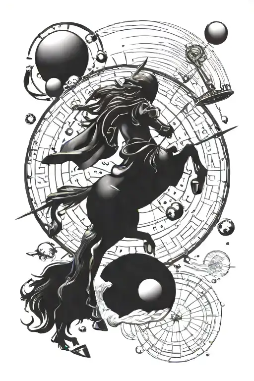 Sagittarius Zodiac Planet