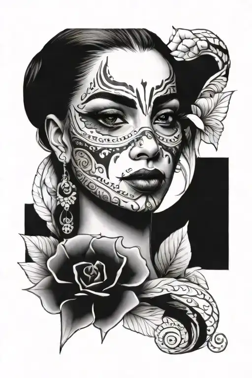 First Generation Hispanic Marine First Generation Mexican American Female