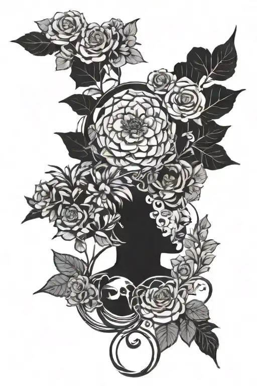 Wyatt Flores Album Cover Art