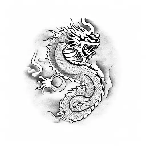 Chinese Dragon Flower