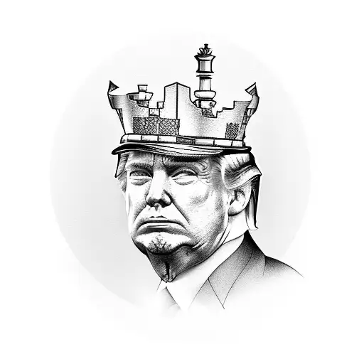 Max Verstappen Playing Chess With Donald Trump