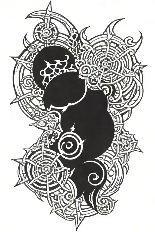 Gothic Cyber Sigilism