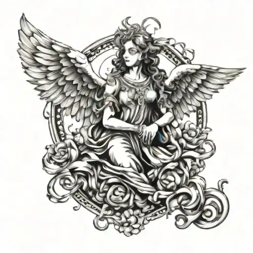 Foollen Angel And Rise Again