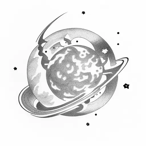 Planets With Something Related To Gaming