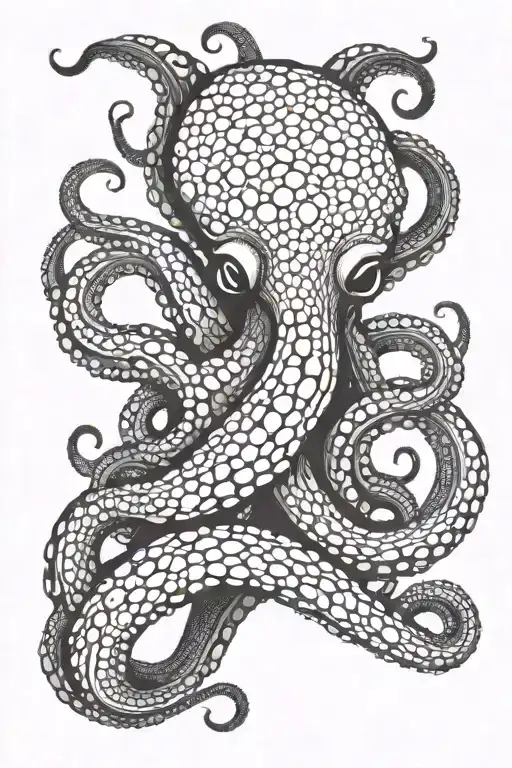 Octopus Tentacles Coming