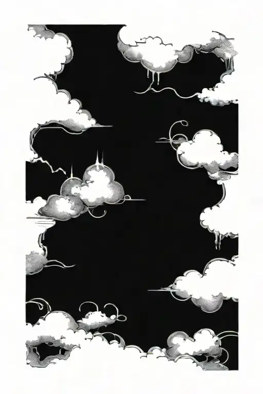 Clouds Gothic