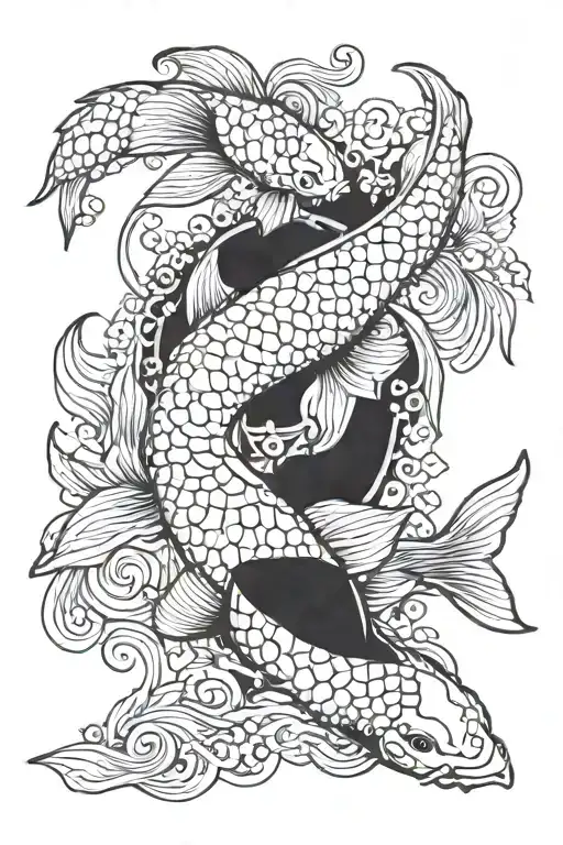 Koi Fish