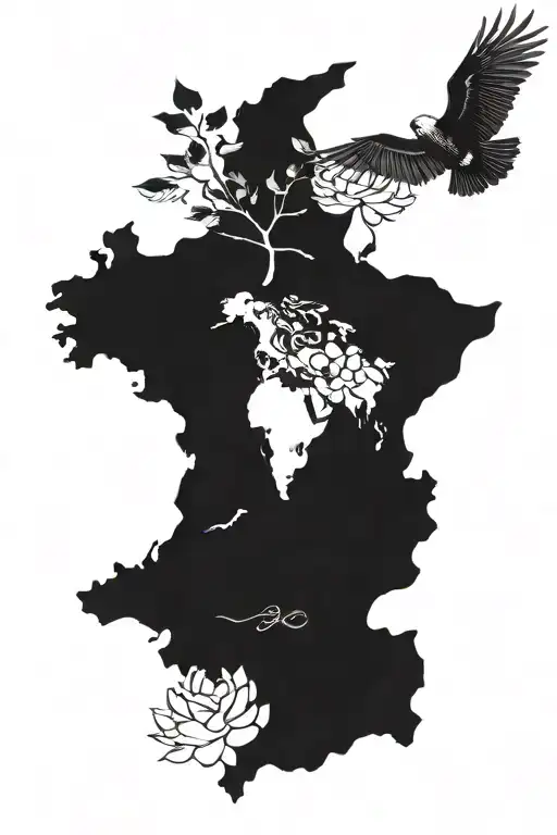 America And Nature Style