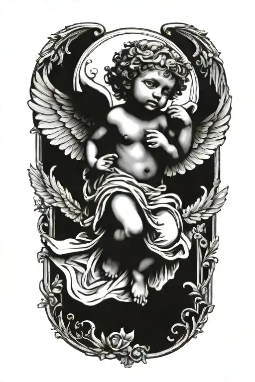 Cherub Angel