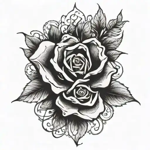 A Tatoo To Symbolize Someone Close To You Dying From Breast Cancer