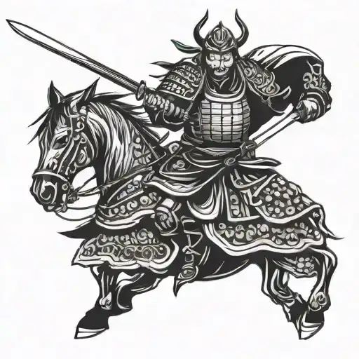 Samurai Warrior