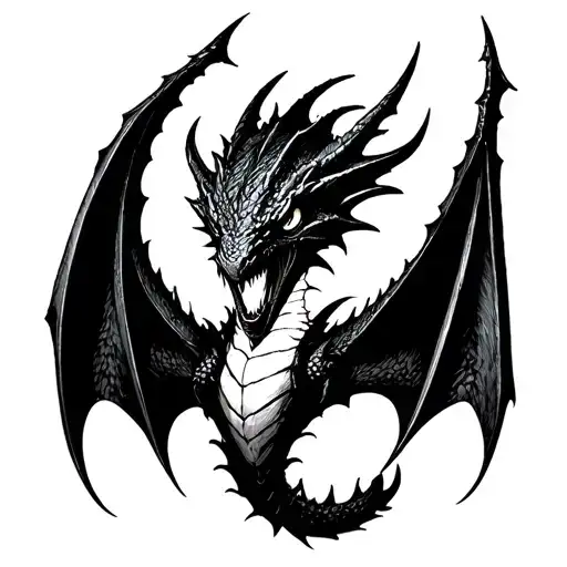 Night Fury Toothless Dragon