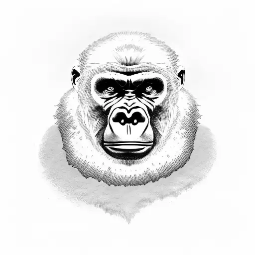 Biker Gorilla
