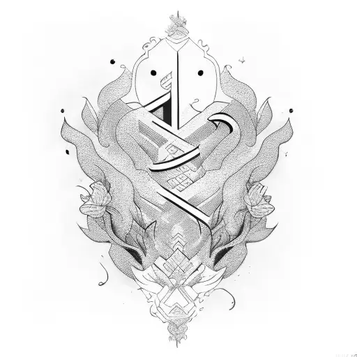 Bijen And Korean Letters