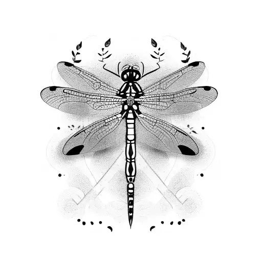 Semicolon Dragonfly