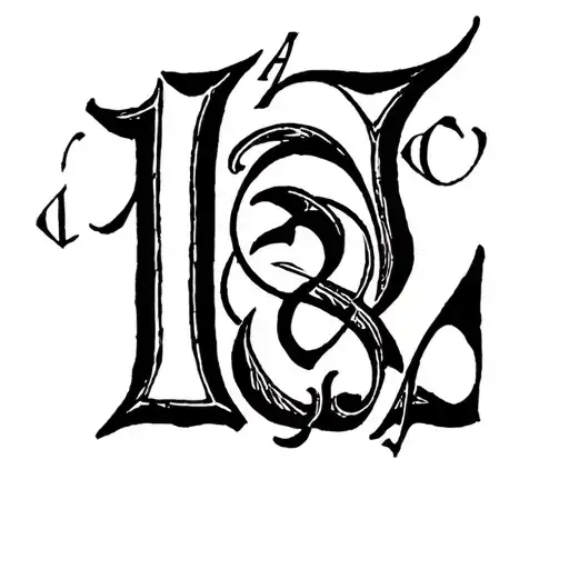 Roman Numerals 12 6 21