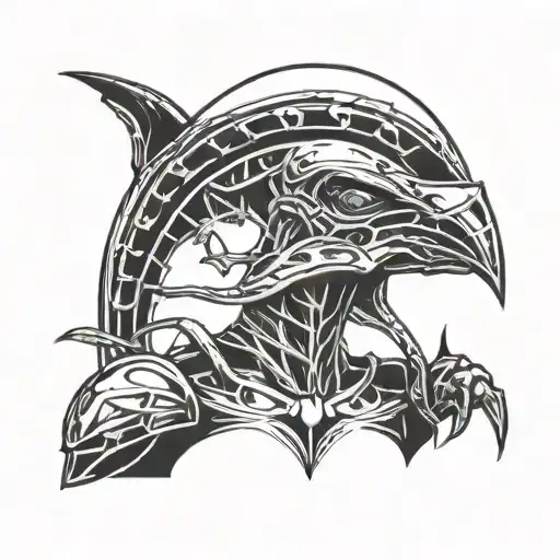 Spartan Alien Smoking Weed