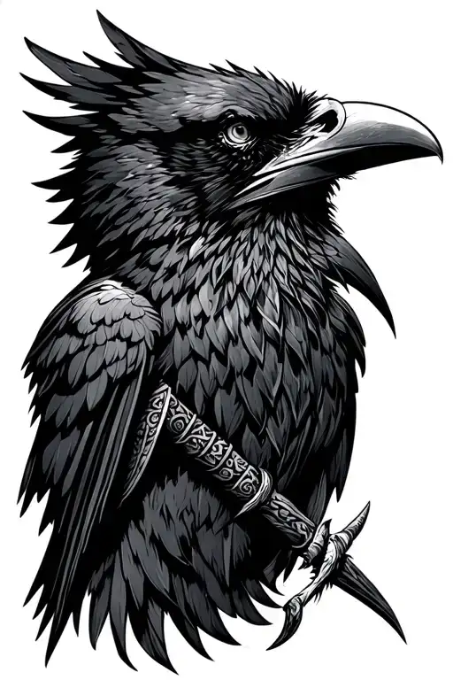 Raven Viking